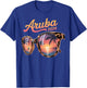 Aruba Cruise 2026 Matching Family Vacation T-Shirt - T-Shirt | Royal