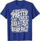 She's So Pretty But Farts Like A T-rex On A Bean Diet T-Shirt - T-Shirt | Royal