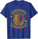 HBCU Legacy Excellence Historically Black College University T-Shirt - T-Shirt | Royal