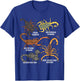 Scorpions Lover Kids Arachnology Emperor Scorpion T-Shirt - T-Shirt | Royal