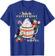 Disney Mickey & Minnie The Peppermint to My Mocha Holiday T-Shirt - T-Shirt | Royal