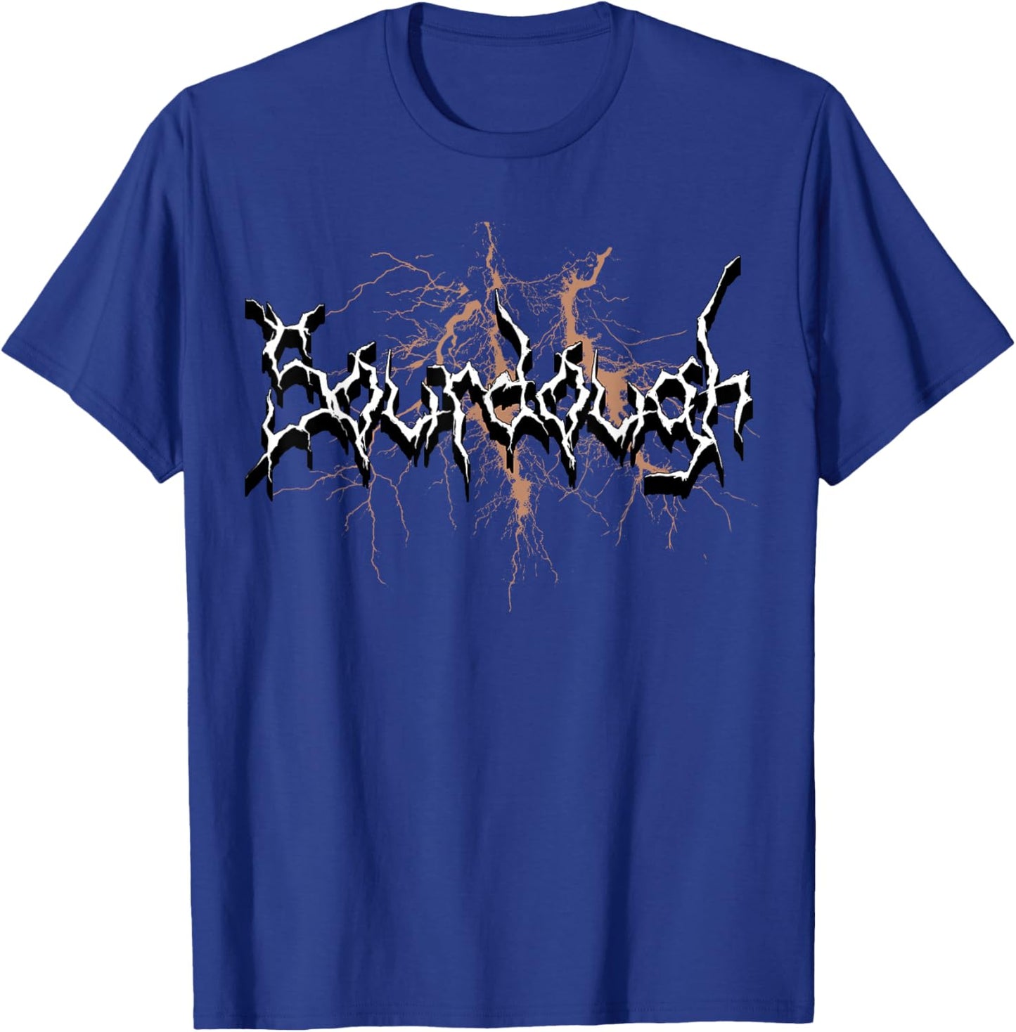 Sourdough Heavy Metal T-Shirt - T-Shirt | Royal