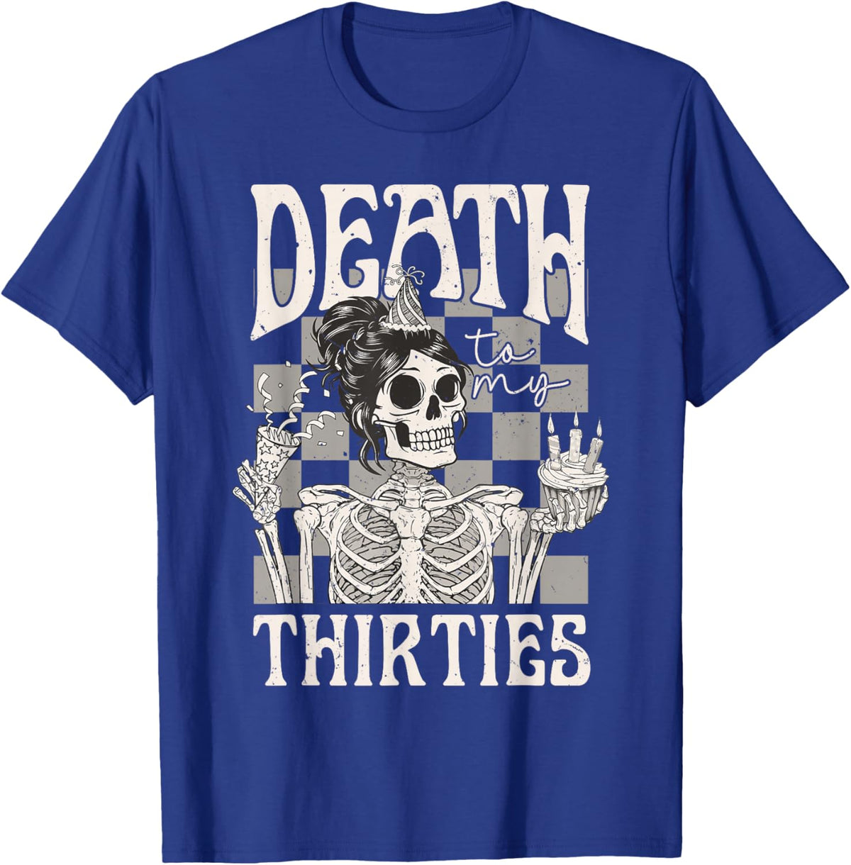 T-Shirt T-Shirt - T-Shirt | Royal
