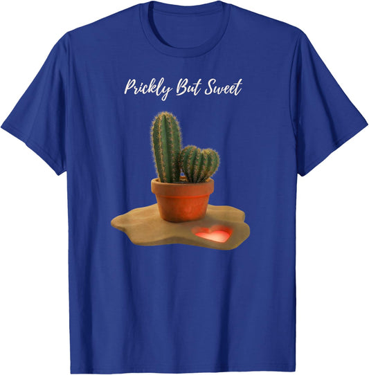 Sassy Plant Lover Valentine T-Shirt - T-Shirt | Royal