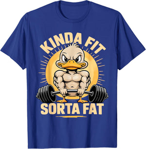 Workout T-Shirt - T-Shirt | Royal