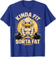 Workout T-Shirt - T-Shirt | Royal