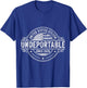 Undeportable United States Citizen Since 2026 I 4th of July T-Shirt - T-Shirt | Royal