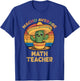Nacho Average Math Teacher Cinco De Mayo Mexican Funny T-Shirt - T-Shirt | Royal