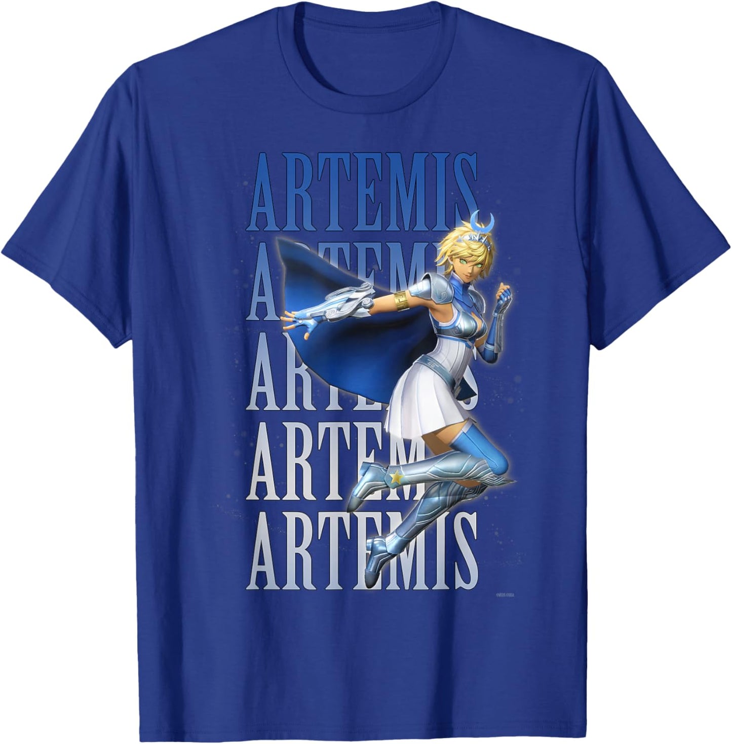 Shin Megami Tensei V: Vengeance - Artemis T-Shirt - T-Shirt | Royal