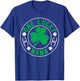 One Lucky Nana St. Patrick’s Day Matching Family Grandma T-Shirt - T-Shirt | Royal