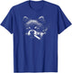 Dog Smoking Funny Pomeranian Smoking Dog Meme T-Shirt - T-Shirt | Royal