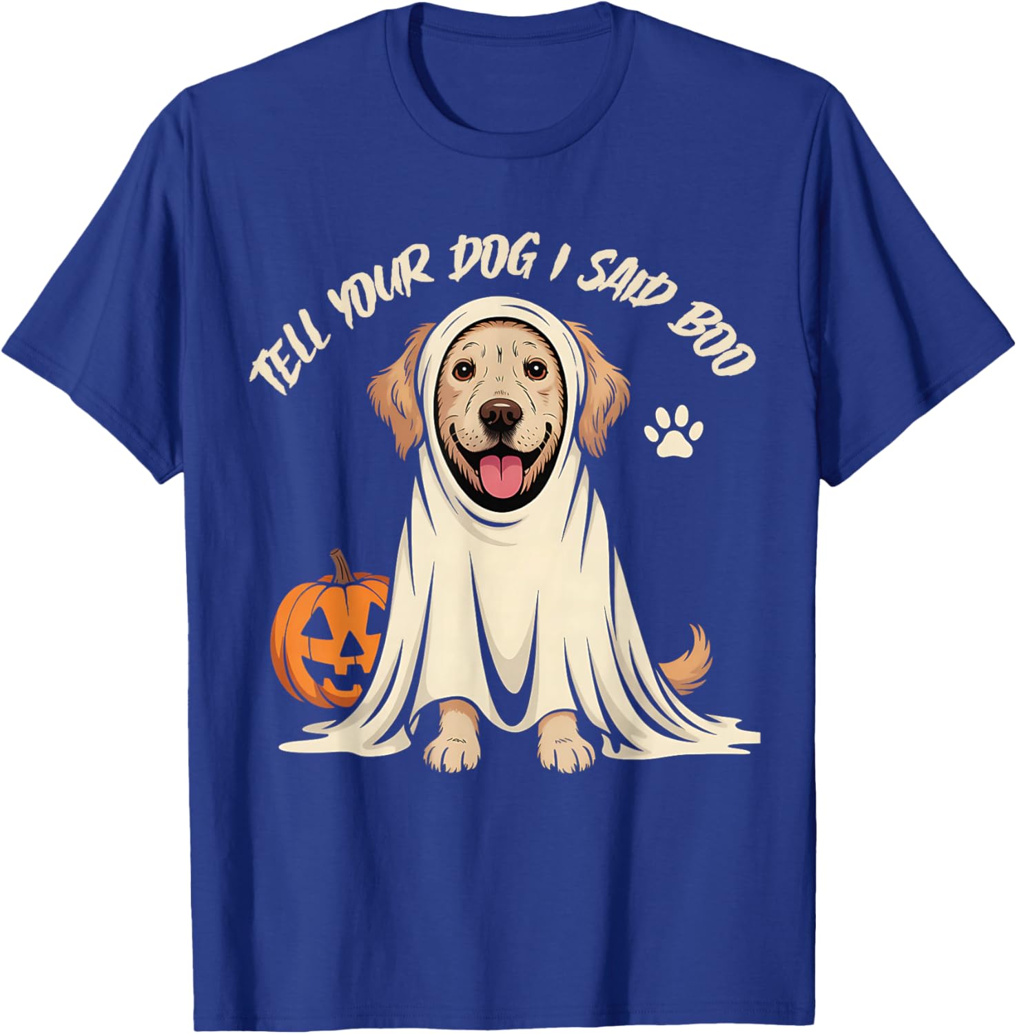T-Shirt T-Shirt - T-Shirt | Royal