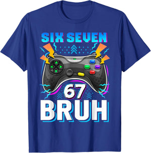 Boys Kids T-Shirt - T-Shirt | Royal
