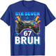 Boys Kids T-Shirt - T-Shirt | Royal