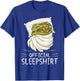 Snake Animal Official Sleepshirt Pajamas Nightgown T-Shirt - T-Shirt | Royal