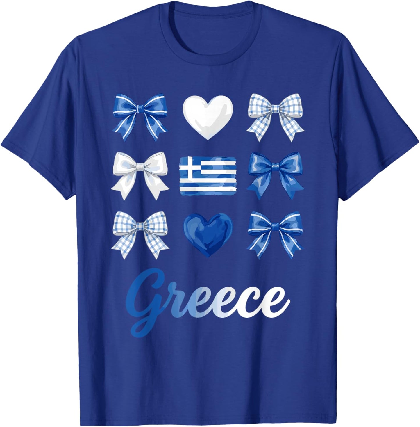 Cute Girls T-Shirt - T-Shirt | Royal