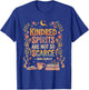 Kindred Spirits are Not So Scarce Bookish Quote T-Shirt - T-Shirt | Royal