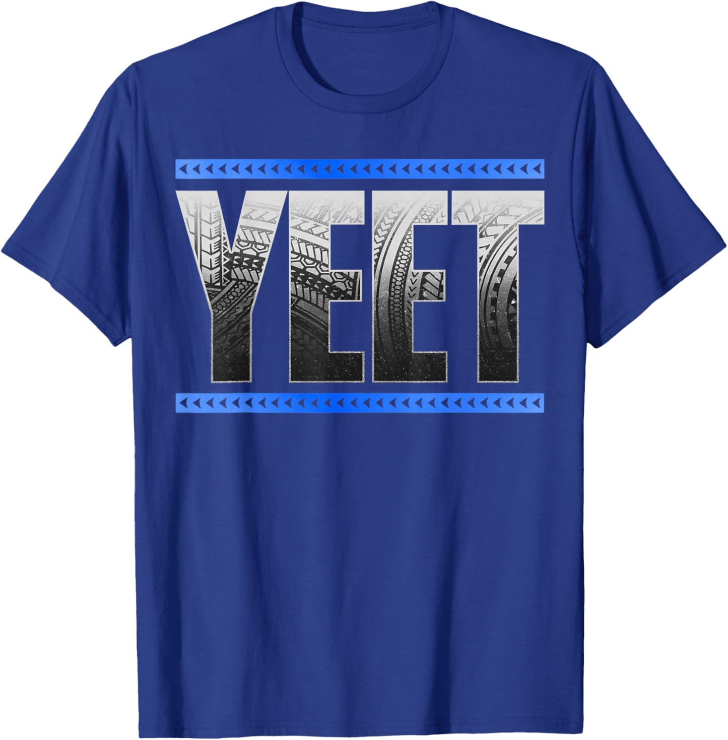 Boys Funny T-Shirt - T-Shirt | Royal