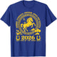 Lunar Chinese New Year of The Horse 2026 T-Shirt - T-Shirt | Royal