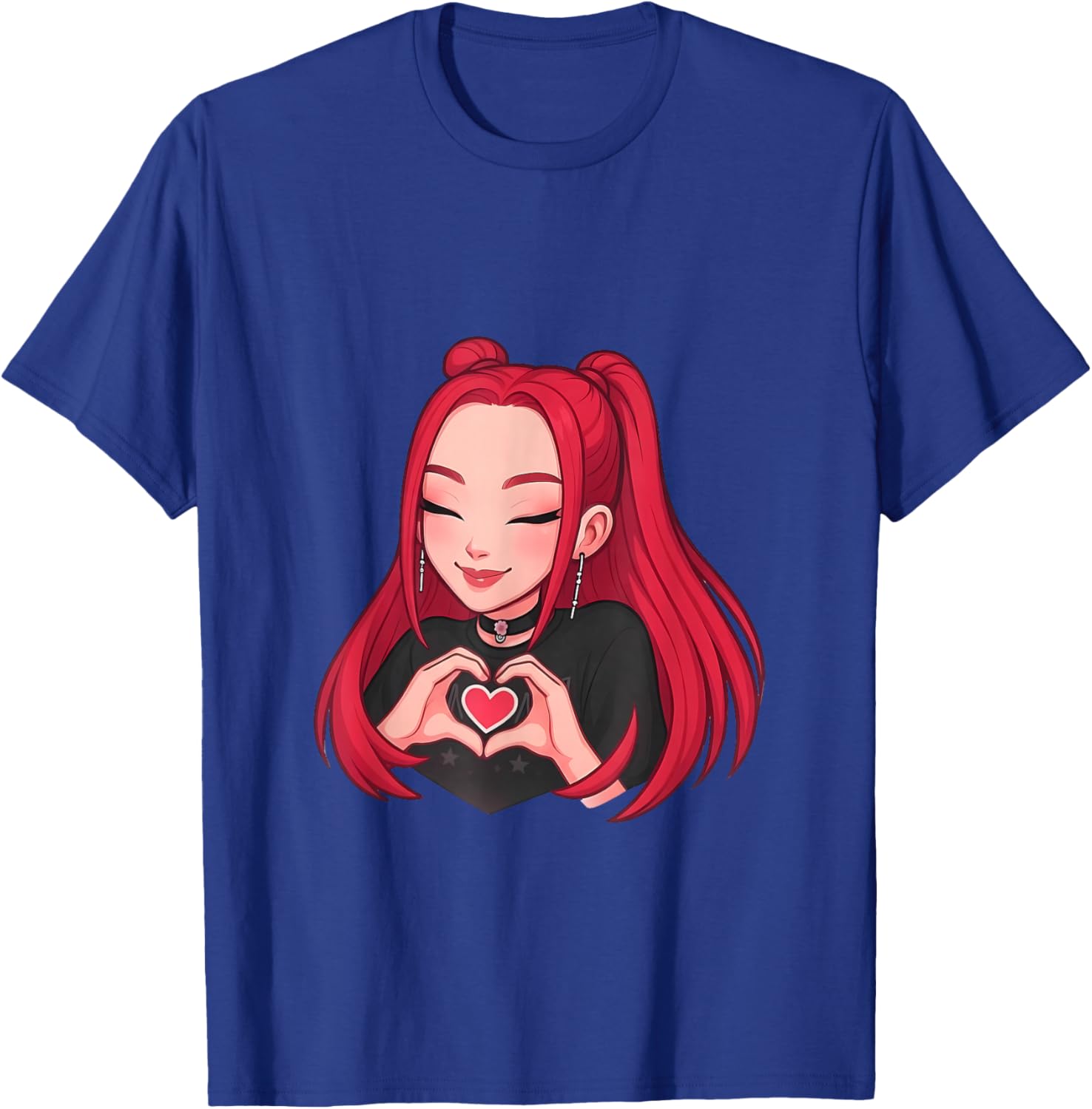 Cute Mira T-Shirt - T-Shirt | Royal