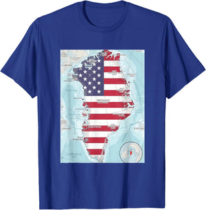 T-Shirt T-Shirt - T-Shirt | Royal