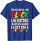 Black History Month Shirt Men Women Kids Patriotic African T-Shirt - T-Shirt | Royal