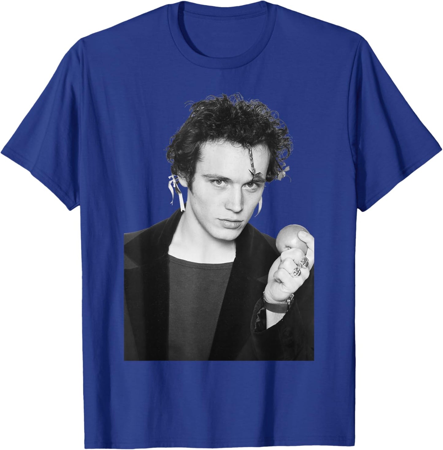 Adam and The Ants Prince Charming New Wave T-Shirt - T-Shirt | Royal