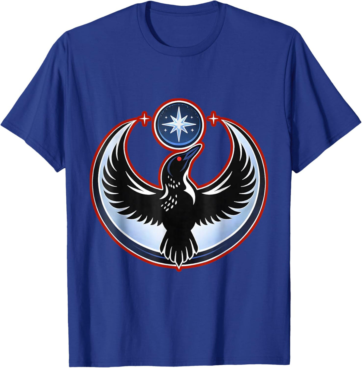 T-Shirt T-Shirt - T-Shirt | Royal