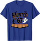 Haunted by 6-7 Funny Halloween 6-7 Costume Six Seven T-Shirt - T-Shirt | Royal