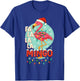 Flamingo Christmas Shirt , Funny FA La La Mingo T-Shirt - T-Shirt | Royal
