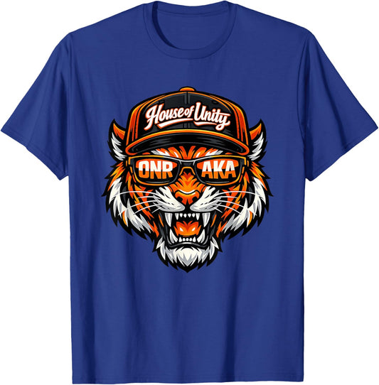 Onraka House of Unity School RCA Spirit T-Shirt - T-Shirt | Royal