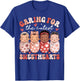 Caring for The Cutest Sweethearts NICU Nurse Valentines Day T-Shirt - T-Shirt | Royal