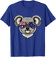 Australia Flag Australian Koala T-Shirt - T-Shirt | Royal