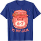 Funny 67 is My Jam Back to School Girls Kids Cute 6 7 Meme T-Shirt - T-Shirt | Royal