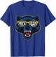 Michigan Football Lover Game Day T-Shirt - T-Shirt | Royal