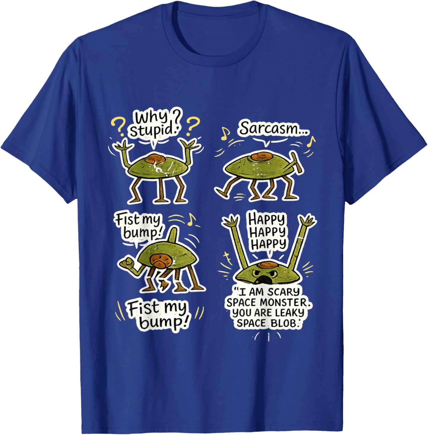 Rocky Project Hail Mary Funny Meme T-Shirt - T-Shirt | Royal