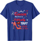 February 1991 Birthday This Queen was Born in February 1991 T-Shirt - T-Shirt | Royal