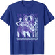 Kpop Demon Hunters Halloween Huntrix The World Tour T-Shirt - T-Shirt | Royal