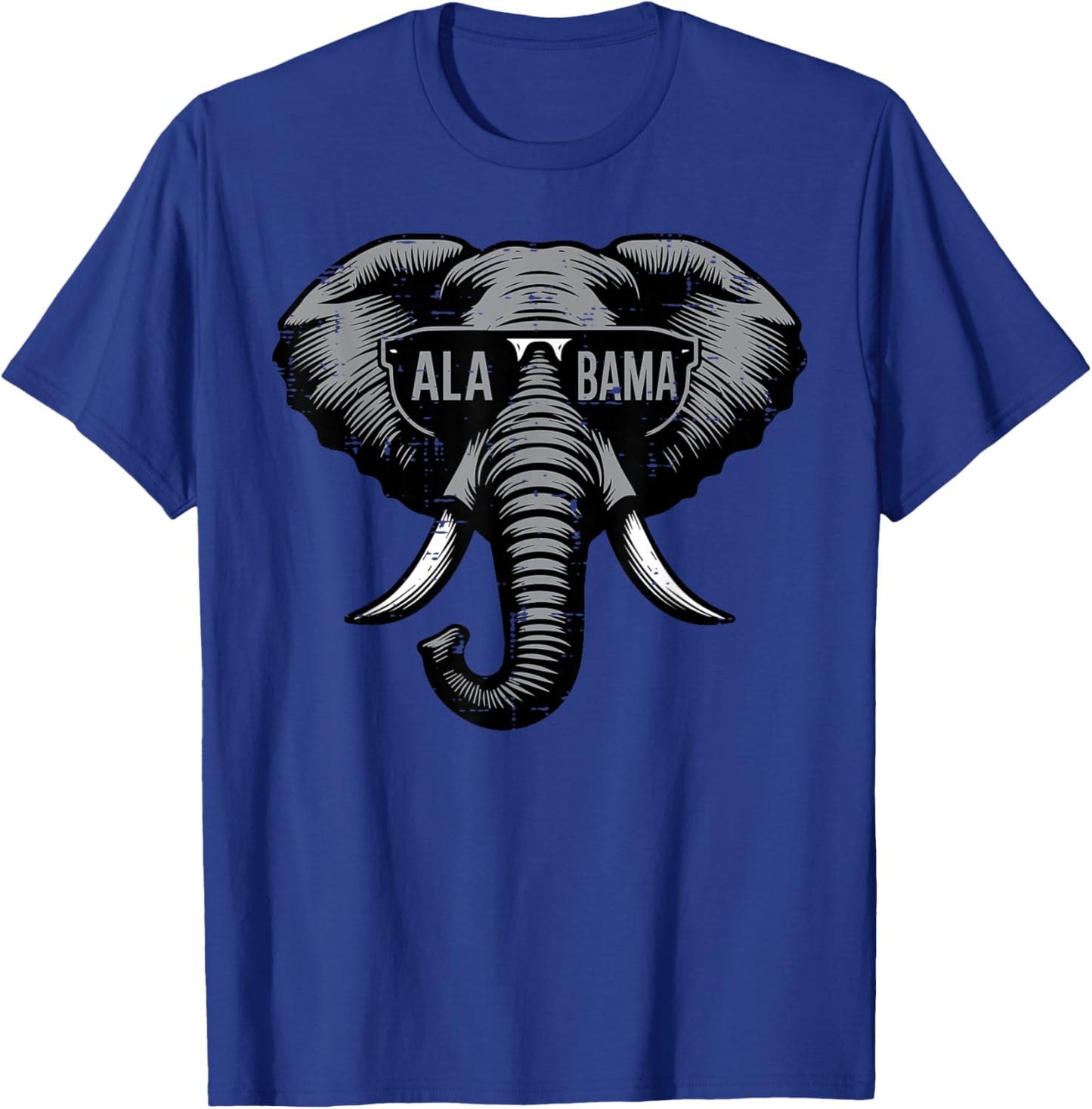 Elephant Animal Women Men Kids Boys Girls Youth Teen T-Shirt - T-Shirt | Royal