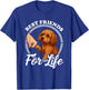 Cavapoo Lover Design Beautiful Cavapoo Dog T-Shirt - T-Shirt | Royal