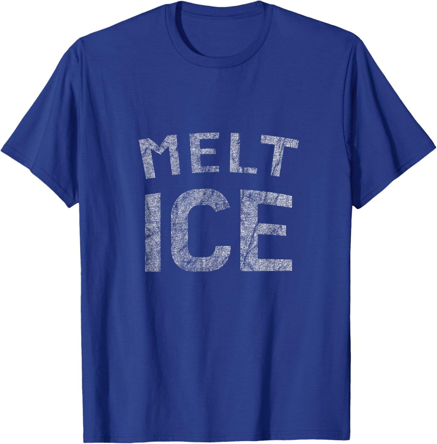 Melt ICE T-Shirt - T-Shirt | Royal