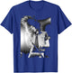 Deep Purple Vocalist Ian Gillan Solo Band Gillan 1982 T-Shirt - T-Shirt | Royal