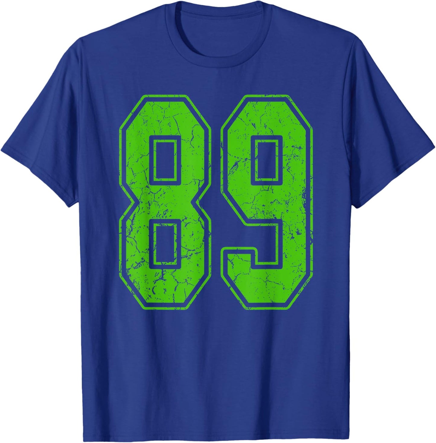 Fan T-Shirt - T-Shirt | Royal