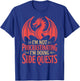 Im Not Procrastinating Im Doing Side Quests T-Shirt - T-Shirt | Royal