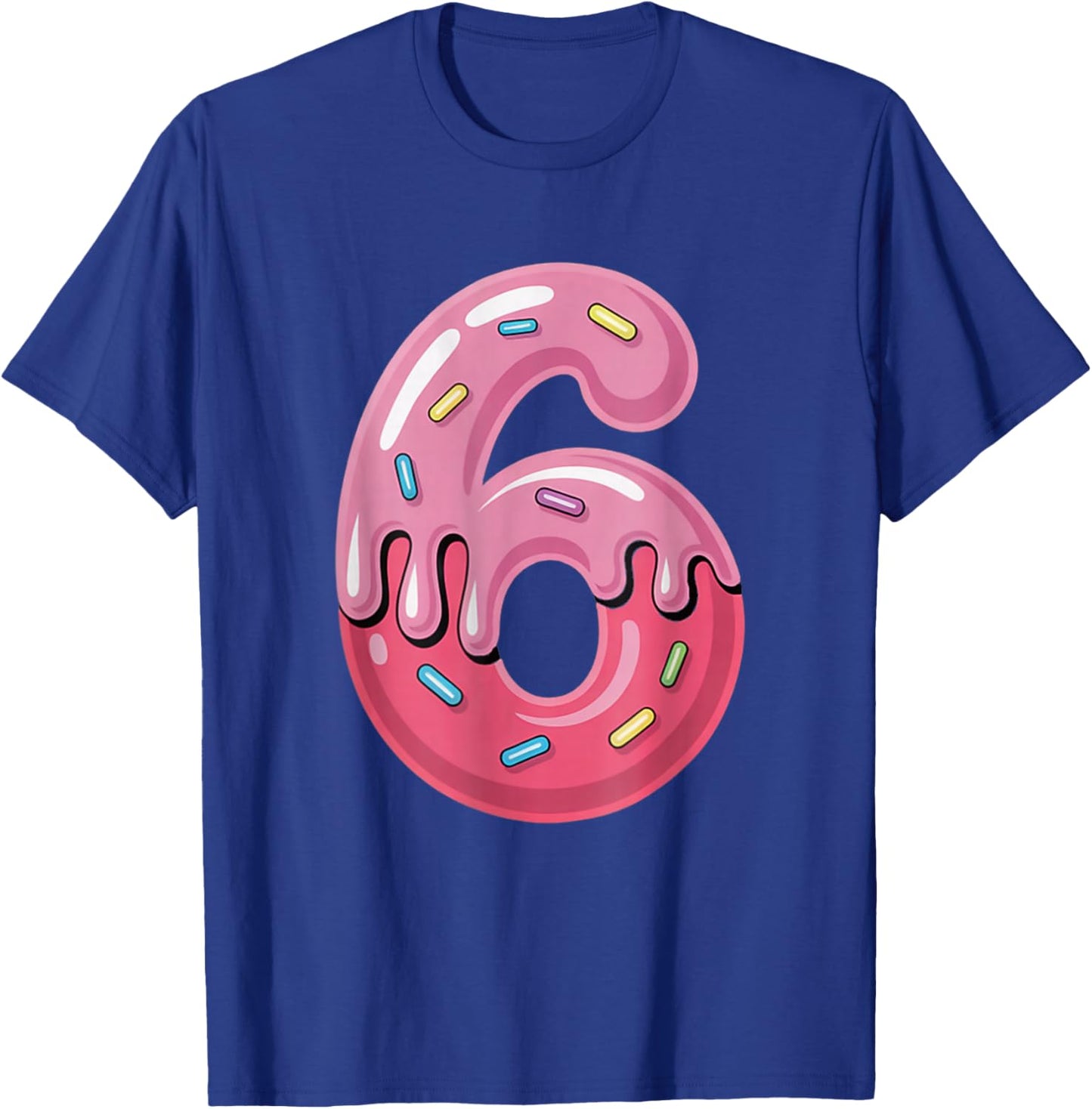 Funny 67 Ice Cream Drip Meme Matching Couple Halloween T-Shirt - T-Shirt | Royal