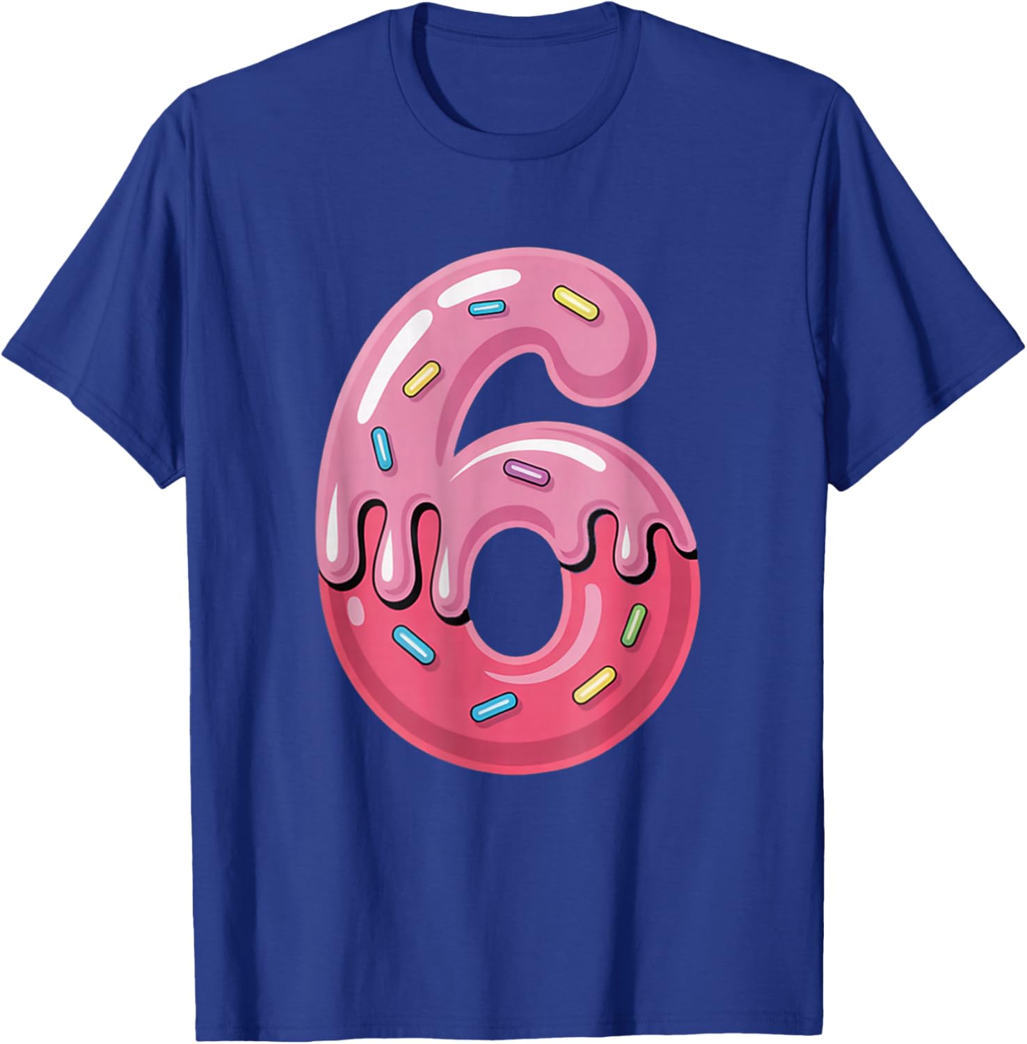 Funny 67 Ice Cream Drip Meme Matching Couple Halloween T-Shirt - T-Shirt | Royal