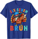 67 Thanksgiving Funny Turkey Thanksgiving 67 Turkey T-Shirt - T-Shirt | Royal