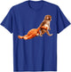 Baby Monkey Punch , Women boy Kids T-Shirt - T-Shirt | Royal