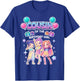 Cousin of The Birthday Girl Cute Chibi Funny Korean Pop T-Shirt - T-Shirt | Royal