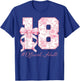 Adult T-Shirt - T-Shirt | Royal